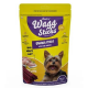 Chesters Wagg Sticks Dog Treats Banana Sticks 70 Gm